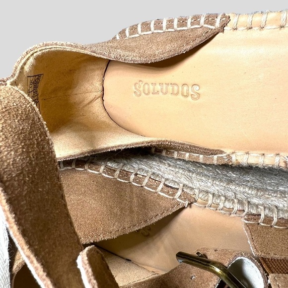 Soludos Palma platform wedge sandal - Picture 12 of 14